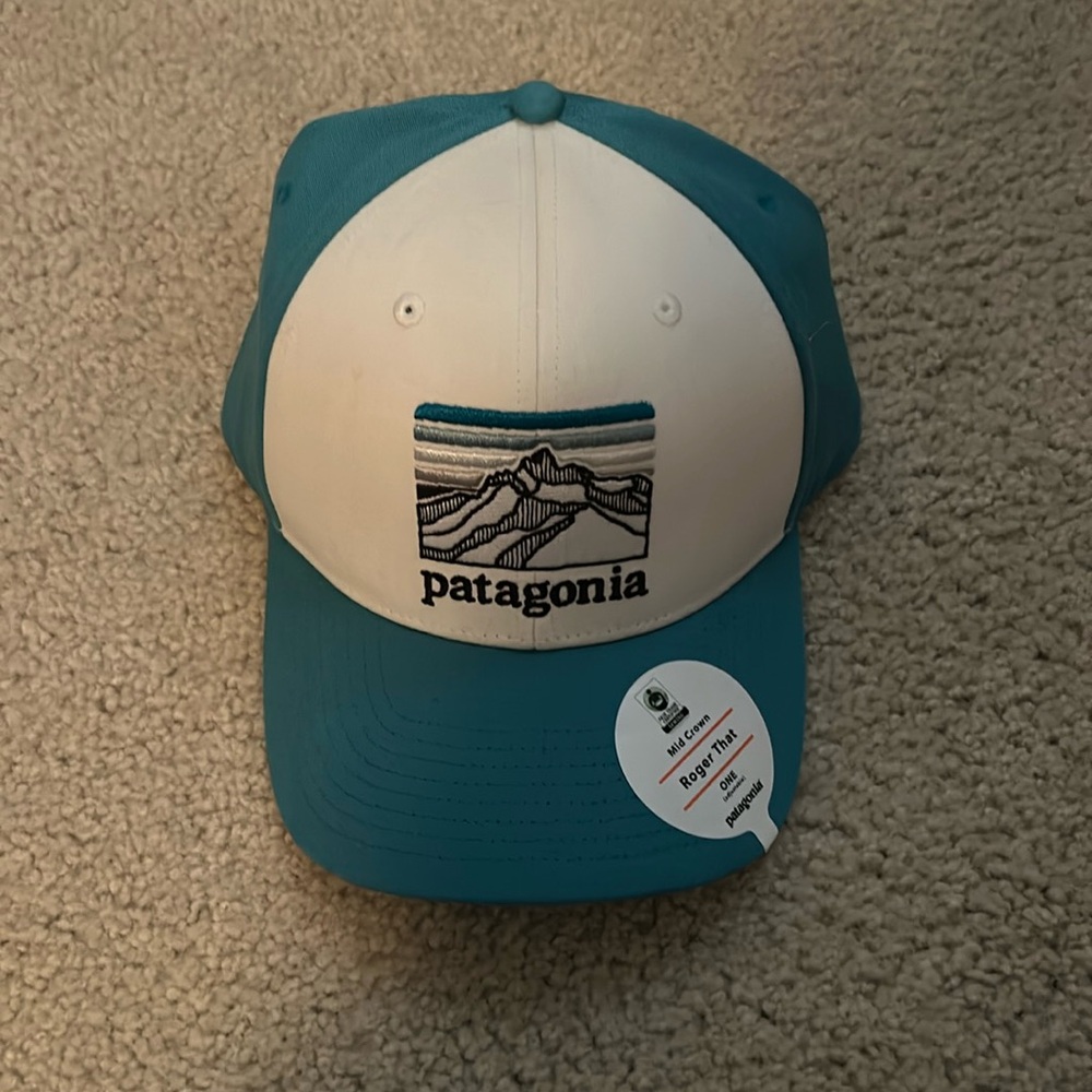 NWT Patagonia Hat